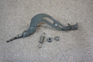 2005 05 KTM 65SX 65 SX OEM Rear Brake Pedal