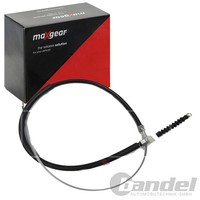 Maxgear Handbremsseil Hinten Links Passend FÜR Audi A3 Seat Altea Leon Toledo