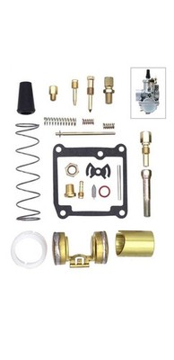 Mikuni VM20 Carburetor Rebuild Kit Repair VM20 Carburetor Carb Parts Set