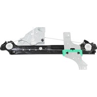 Abakus Fensterheber Elektrisch Hinten Links FüR Peugeot 508 SW I 8E_ 8D_