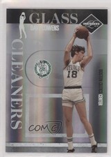 2010-11 Panini Limited Glass Cleaners Spotlight Silver 47/49 Dave Cowens HOF no9