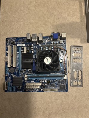 Gigabyte Technology GA-MA74GMT-S2 (rev. 1.4), Socket AM3, AMD Motherboard
