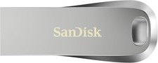 SanDisk Ultra Luxe 256GB USB 3.1 CZ74 SDCZ74 Metal Flash Drive SDCZ74-256G-G46
