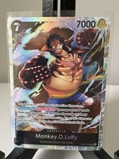 one piece op 06 booster box 2023 One Piece OP05 Awakening of the New Era #012 – Monkey D. Luffy (1 –  Arcardia Collectibles & Exchange main image 1