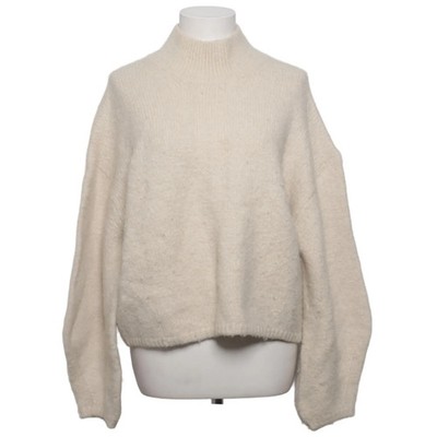 Weekday, Rollkragenpullover, Größe: S, Beige #PvL