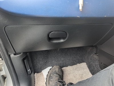 FIAT PANDA LOUNGE 2012-2013 GLOVE BOX 735535888