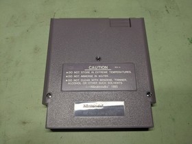 Skate or Die 2 Nintendo NES Cartridge Only