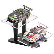 1/43 Scale Diecast Acrylic Model Car Display Shelf Rack Case
