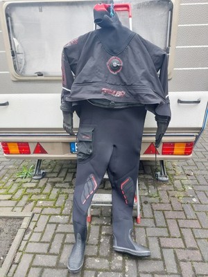Neopren Trockentauchanzug  Camaro Gr.XL