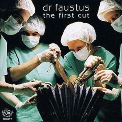 First Cut CD Dr Faustus New & Sealed