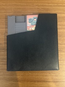 Bonk's Adventure (Nintendo NES) Action & Adventure Video Game Cartridge & Box