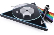 Pro-Ject Dark Side of The Moon - Special Ltd. Ed. Collector Turntable - Backlit