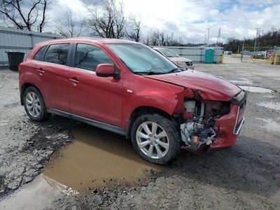 Engine ECM Electronic Control Module Automatic Fits 14 OUTLANDER SPORT 2581826