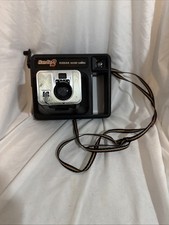 Vintage Kodak The Handle Color Film Instant Camera Untested Collector