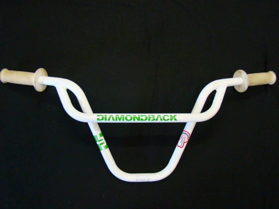 DIAMONDBACK Freestyle Bar Lenker ODI Mushrooms BMX Oldschool Redline Kuwahara - Bild 2 von 4
