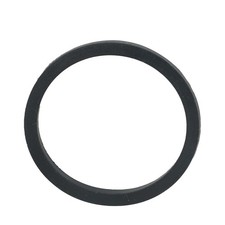Bague de Support en Néoprène de Remplacement pour Tube en Verre de 4 Pouces po