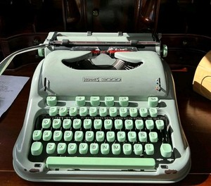 Hermes 3000 Typewriter | eBay