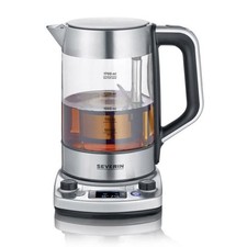 Severin WK 3422 Tea Maker Wasserkocher 1,7l e...
