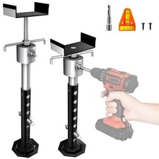 RV Slide Out Support Jacks, Heavy Duty Quick Lift Slide Out 16-34 inches