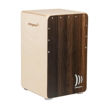 Schlagwerk CP408 2inOne Cajon Large - Dark Oak