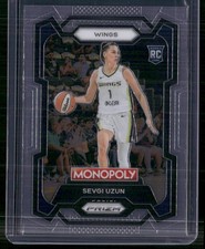2024 Panini Prizm Monopoly WNBA #22 Sevgi Uzun