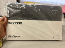Incase Slim Sleeve Case For MacBook Air 11" Heather Black