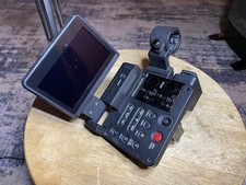 Genuine Canon EOS-C300 LCD Panel Screen Monitor XLR Mic Input