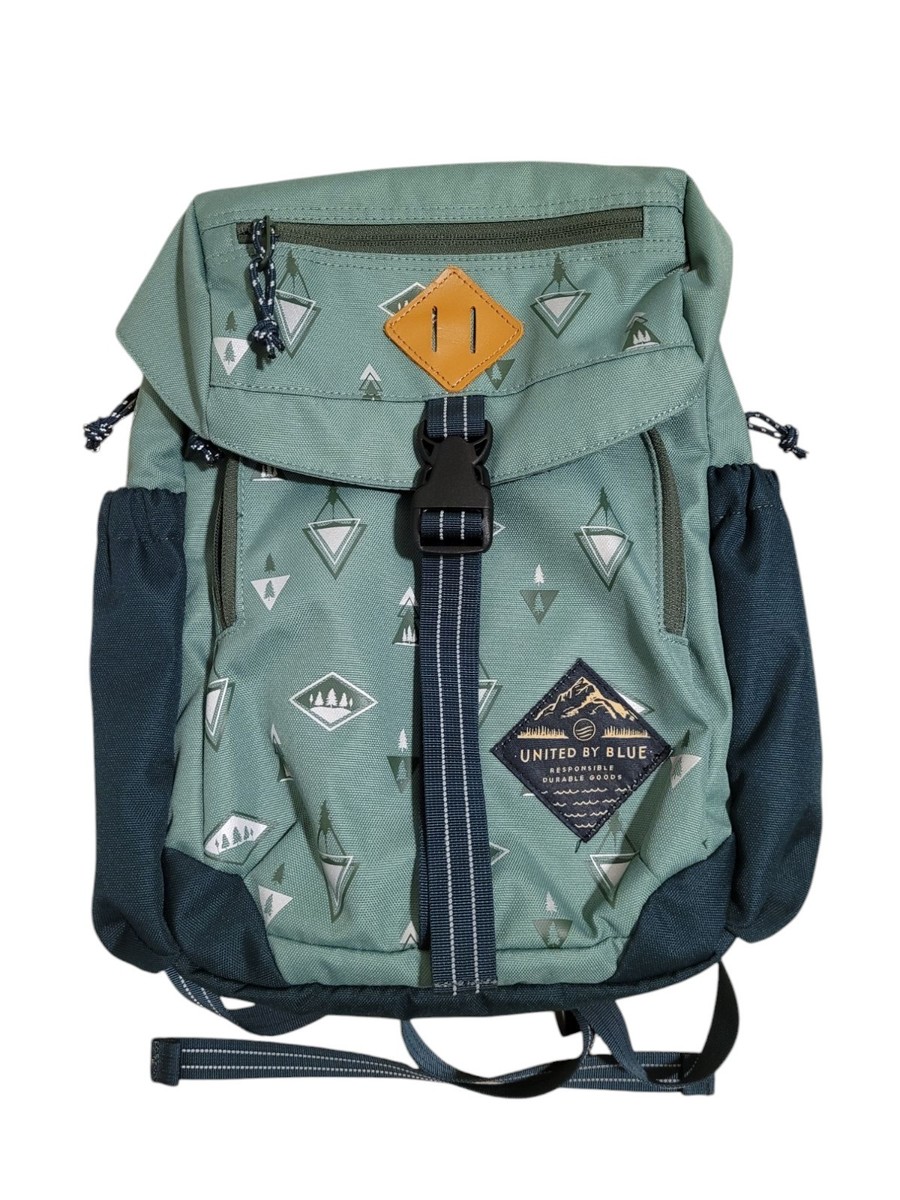 United by Blue Revolution 9L Sidekick - Forest Green | eBay