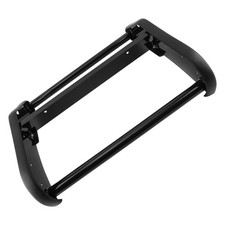 Front Bumper Assembly For Ford Explorer 2011-2015 Steel Black Powder Coat Front Bumper Assembly For Ford Explorer 2011-2015 Steel Black Powder Coat