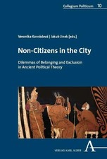 Non-Citizens in the City | Veronika Konrádov...