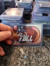 2025 Donruss Elite Football #5 Full Throttle /799 Nico Collins