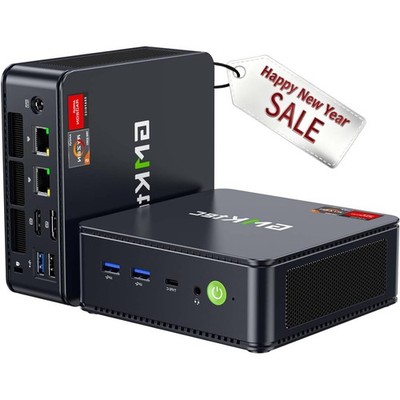 GMKtec M6 Ultra Mini PC Gaming Ryzen 5 7640HS 16GB DDR5 RAM 512GB