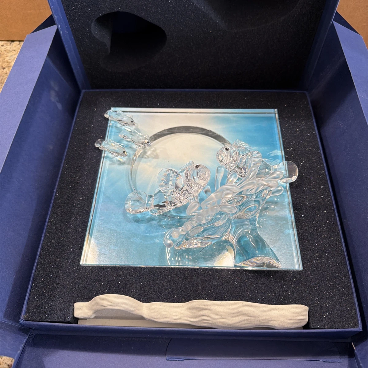 swarovski wonders of the sea products for sale | eBay