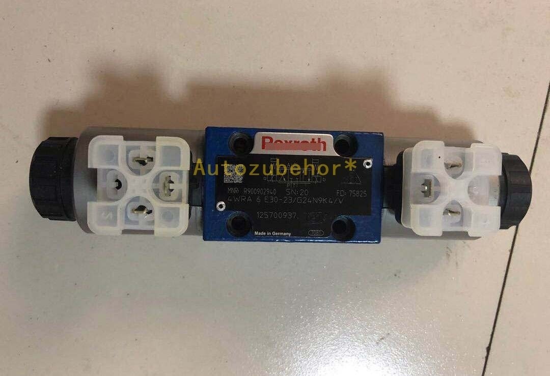 R900902940 4WRA 6 E30-2X/G24N9K4/V brand new proportional directional valve *lg