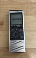 Olympus Digital Voice Recorder Dictation Machine Silver/Black