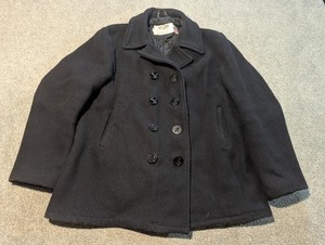 Schott Pea Coat 740n | eBay