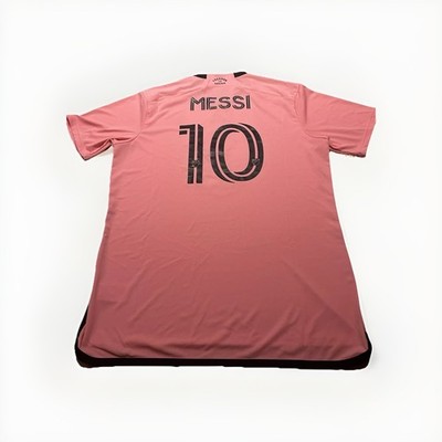 Inter Miami Trikot Home 24/25 Gr: XL Slim Neu Original Flock Messi