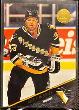 1993-94 Leaf Marty McSorley #352 Pittsburgh Penguins