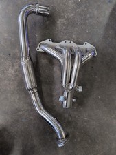 Exhaust Header Manifold For 1995-1999 Mitsubishi Eclipse Talon 2.0l I4 Non Turbo
