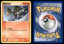 Houndour 60 LIGHTLY PLAYED Unseen Forces 115 Pokemon on eBay