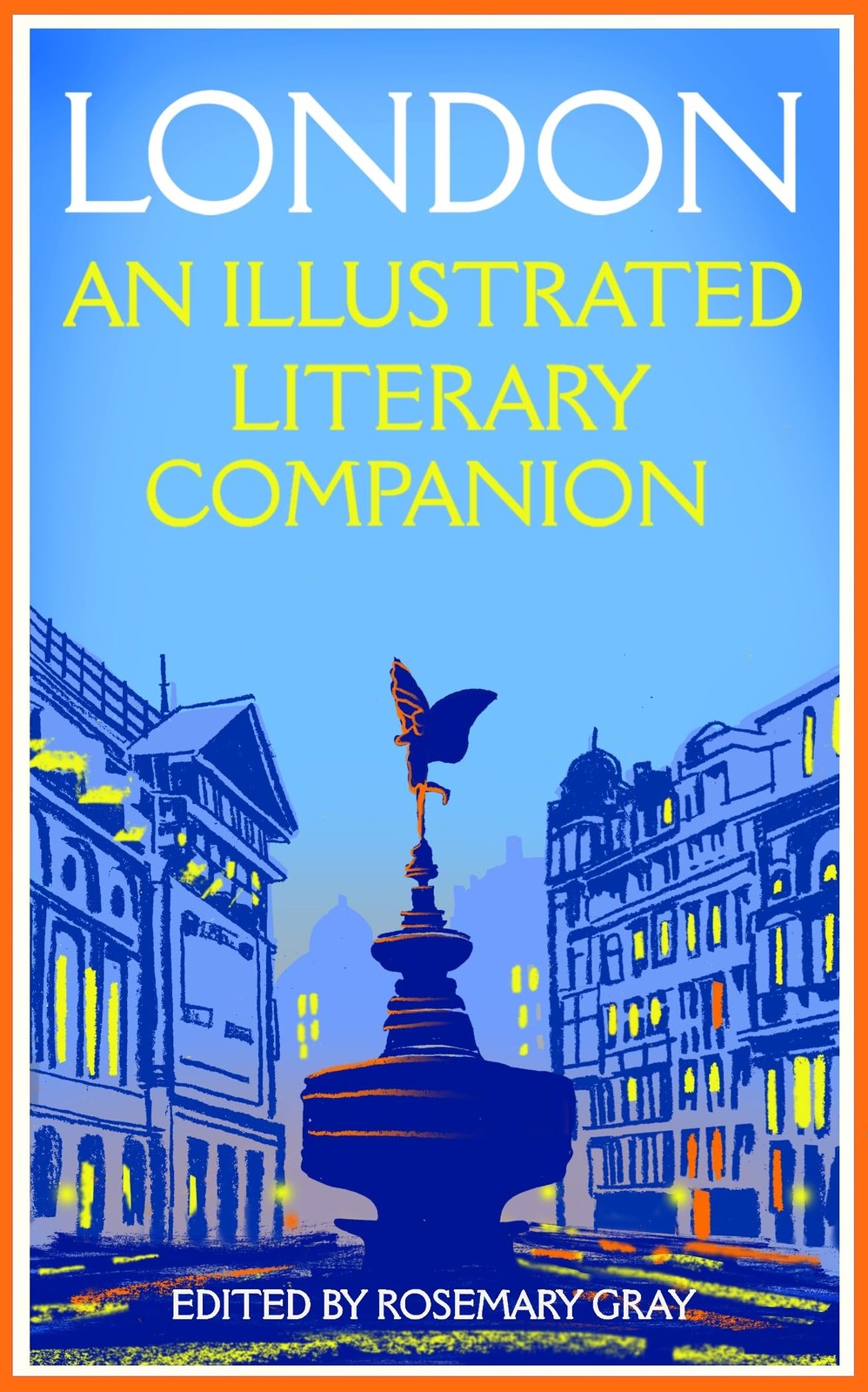 London: An Illustrated Literary Companion, Gray Free Shipping^* - Image 7