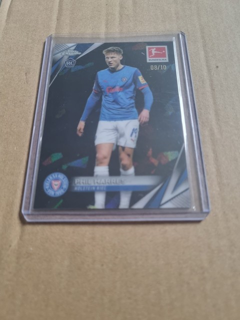 Rookie Set von Phil Harres