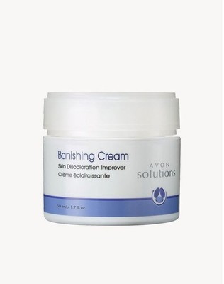Avon Solutions Banishing Cream Skin Discoloration Improver