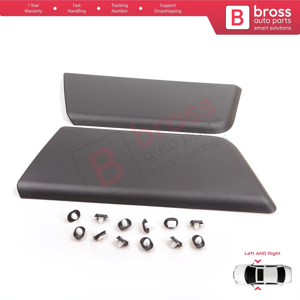 左右侧门成型面板适用于菲亚特 Ducato 3 拳击手 250 跳线继电器 2 — 第 4/4 张图片