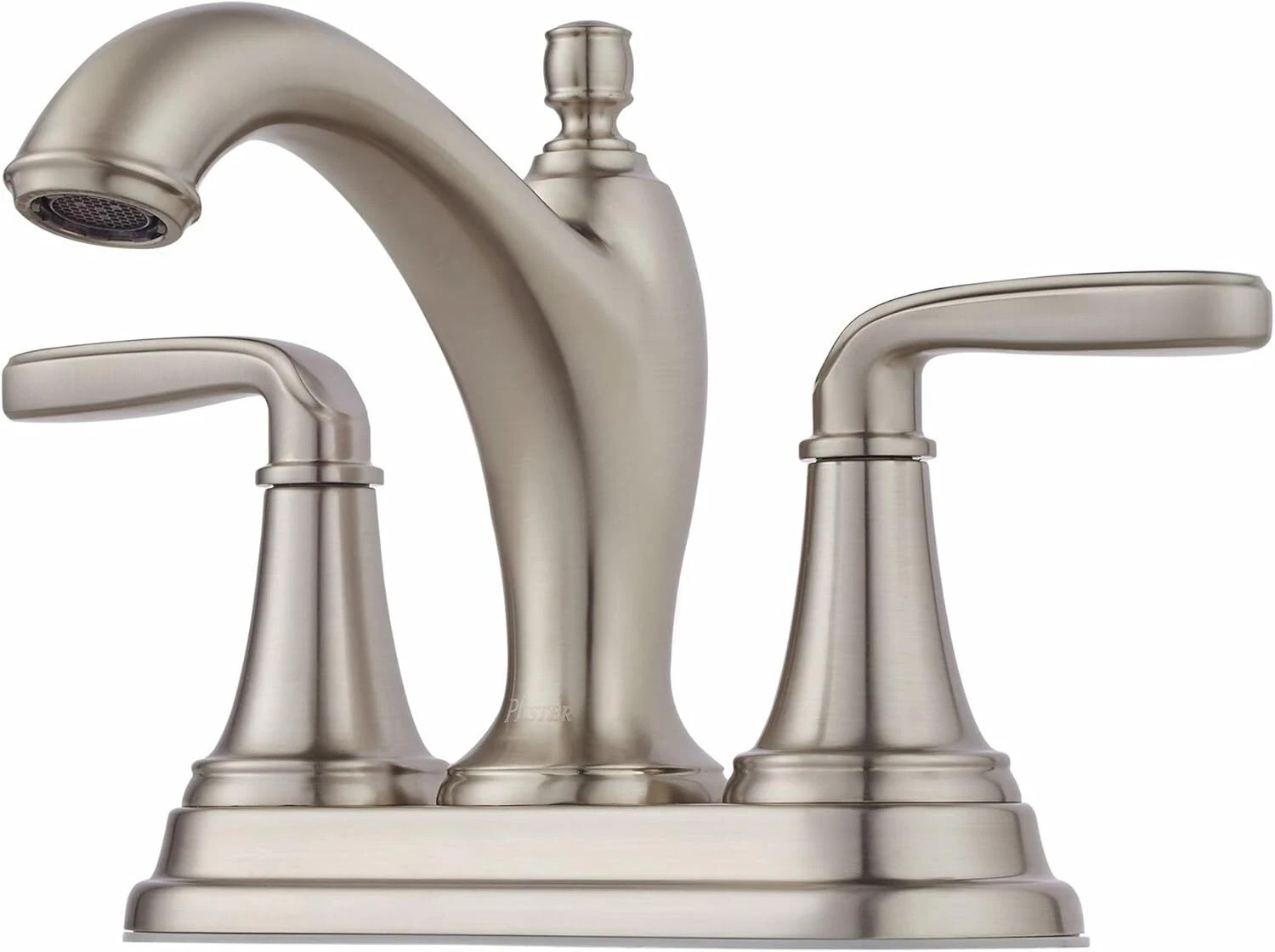 Pfister Northcott 4 in. Centerset 2-Handle Bathroom Faucet i