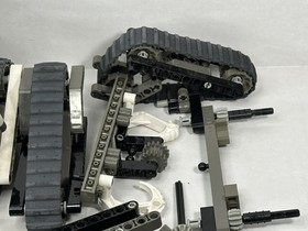 Lego Bionicle MANAS 8539 For Parts READ