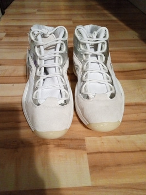 Size 12 - Reebok Bait x Question Mid Ice Cold