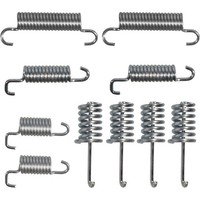 Febi Bilstein 182015 ZubehöRsatz Bremsbacken FüR VW Mercedes Benz Crafter 2E