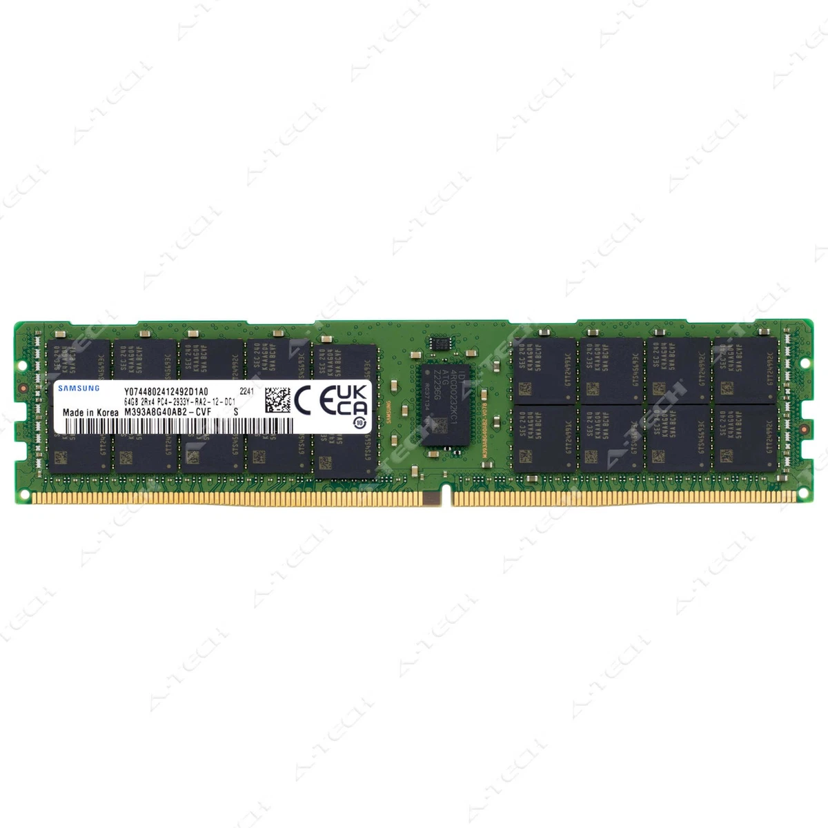 Samsung DDR4 SDRAM 64 GB Total Capacity Memory (RAM) for sale | eBay