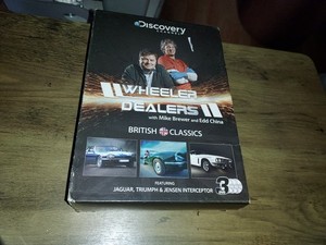wheeler dealers dvd | eBay